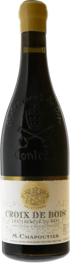 photo du vin Croix de Bois