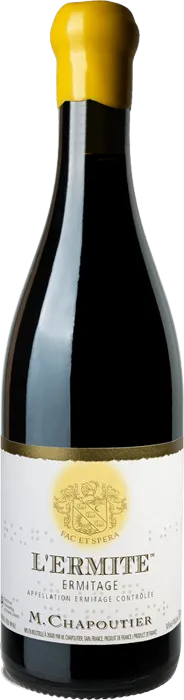 illustration du vin Hermitage Ermitage le Méal Chapoutier