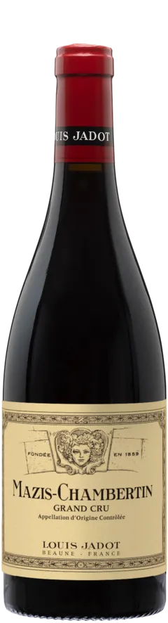 photo du vin Mazis Chambertin Louis Jadot