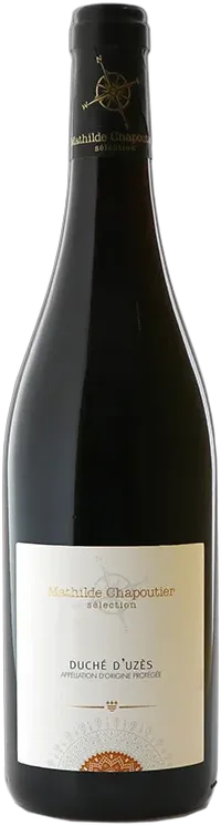 photo du vin Duc d’Uzès