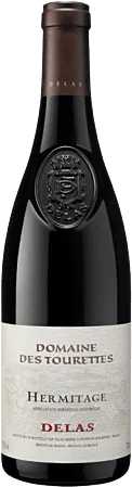 photo du vin Hermitage les Bessards Delas Frères