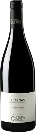 photo du vin Domaine Courbis "Champelrose" Cornas Rouge