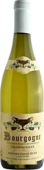 photo Coche Dury Bourgogne Chardonnay Blanc Blanc 2017 un Grand Vin de Bourgogne Chardonnay