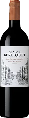 illustration du vin Château Berliquet