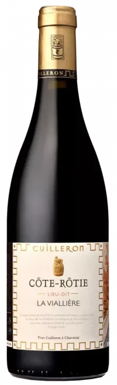image du vin Cuilleron Cote Rotie la Vialliere