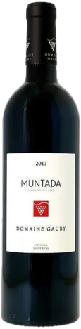 photo du vin Domaine Gauby Muntada Côtes du Roussillon