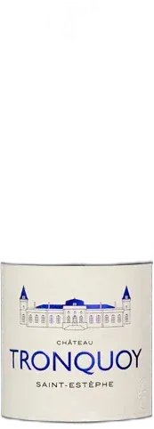 capture du vin Château Tronquoy