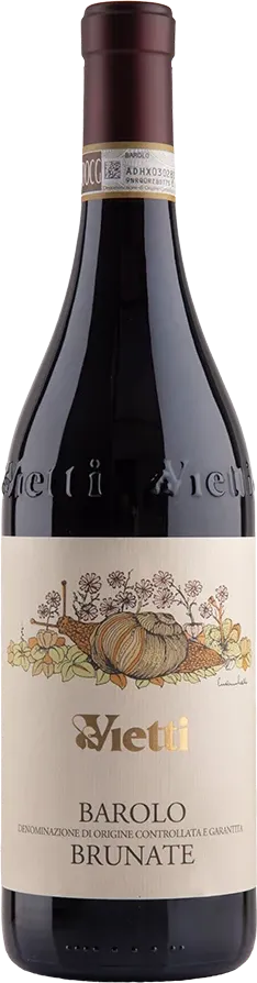 image du vin Brunate