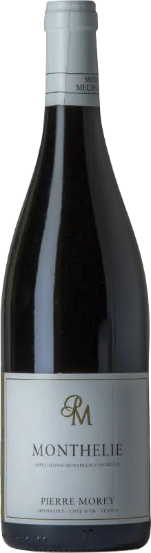 photo du vin Pierre Morey Monthélie