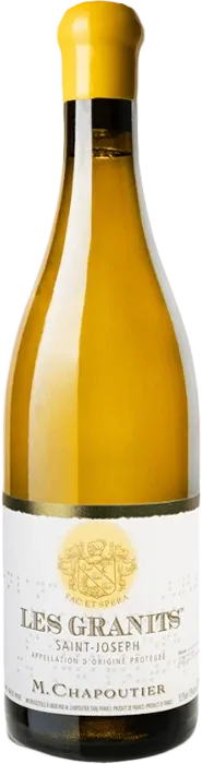 photo du vin Saint-Joseph les Granilites Bio