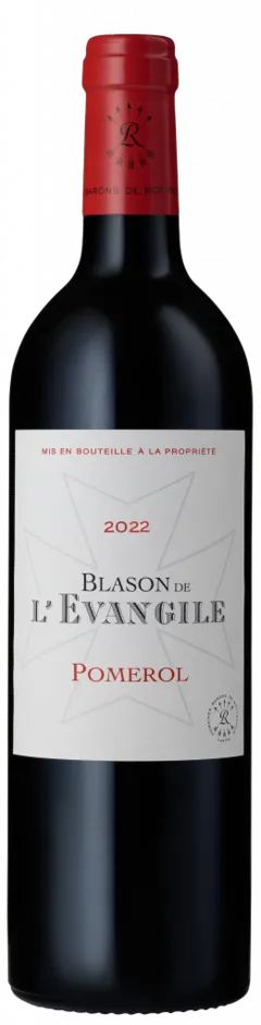 photo du vin Blason de l'Evangile