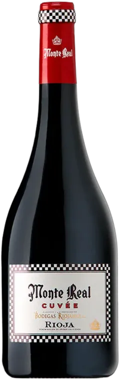 capture du vin Monte Real Cuvée