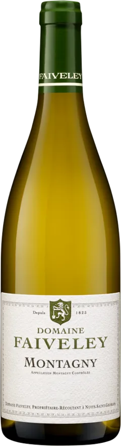 photo du vin Domaine Faiveley Montagny les Cents Pièces Blanc