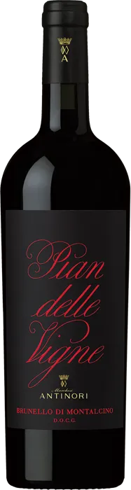 photo du vin Antinori Pian Delle Vigne