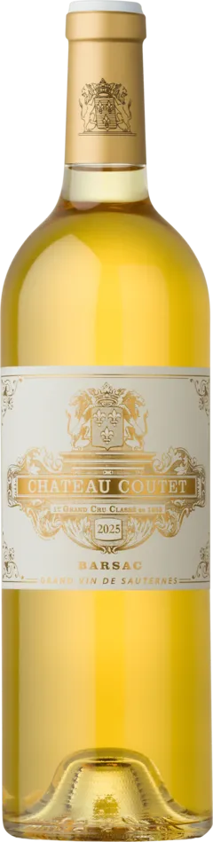 image du vin Château Coutet