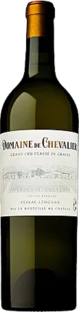photo du vin Domaine de Chevalier