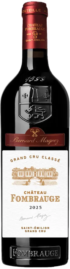 illustration du vin Fombrauge
