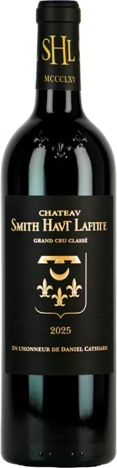 aperçu du vin Smith Haut Lafitte