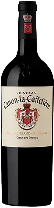 image du vin Château Canon-la-Gaffelière