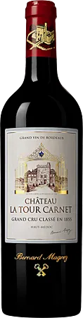 photo du vin La Tour Carnet