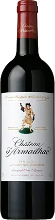 photo du vin Château d’Armailhac