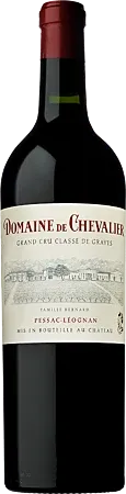 illustration du vin Domaine de Chevalier Pessac-Léognan