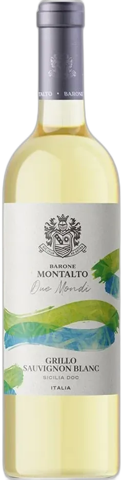 photos du vin Terre Siciliane Igp Bianco Passivento Barone Montalto
