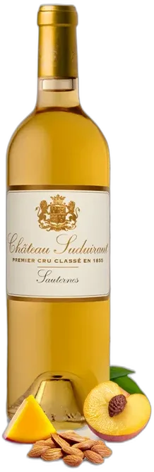 photo du vin Suduiraut