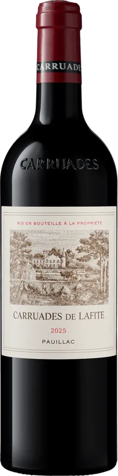 image du vin Carruades de Lafite