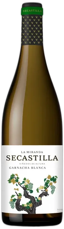 photo du vin La Miranda de Secastilla Grenache Blanc