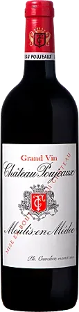 image du vin Château Poujeaux