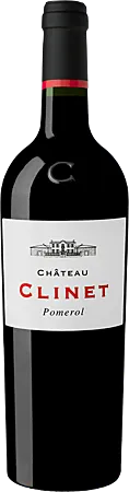 photo du vin Château Clinet
