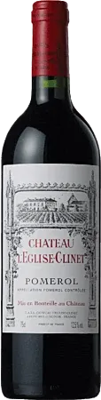 image du vin Château l’Eglise Clinet