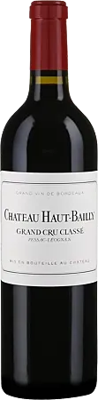 illustration du vin Château Haut-Bailly
