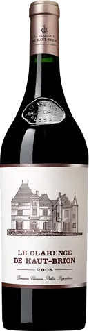photo du vin le Clarence de Haut-Brion