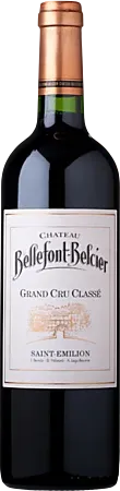 vue du vin Bellefont-Belcier