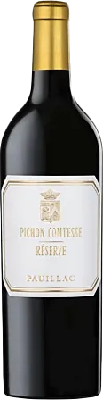 photo du vin Pichon Comtesse