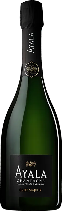 photo du vin Ayala Brut Nature