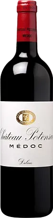 photo du vin Château Potensac