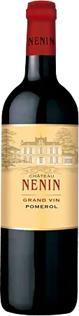 image du vin Château Nénin
