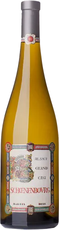 photo du vin Marcel Deiss Alsace Grand Cru Riesling Schoenenbourg