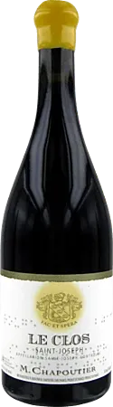 photos du vin Saint-Joseph les Granits Rouge