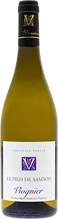 photo du vin Igp Collines Rhodaniennes le Pied de Samson Georges Vernay
