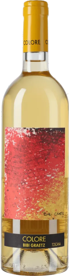 photo du vin Bibi Graetz Colore Toscane