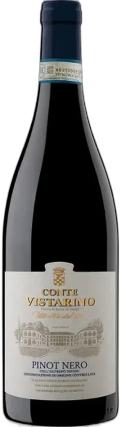capture du vin Pinot Nero Oltrepò Pavese Doc