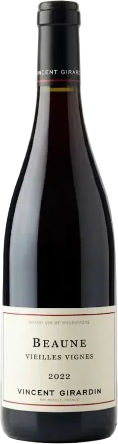 photo du vin Vieilles Vignes