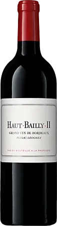 illustration du vin Château Haut-Bailly