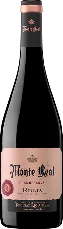 image du vin Monte Real Gran Reserva