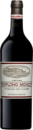 photo du vin Troplong Mondot