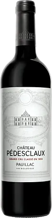photo du vin Château Pédesclaux
